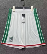 2026 Mexico home shorts S-XXL
